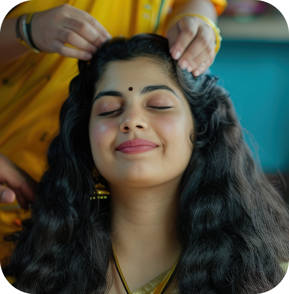Ultimate Hair Spa